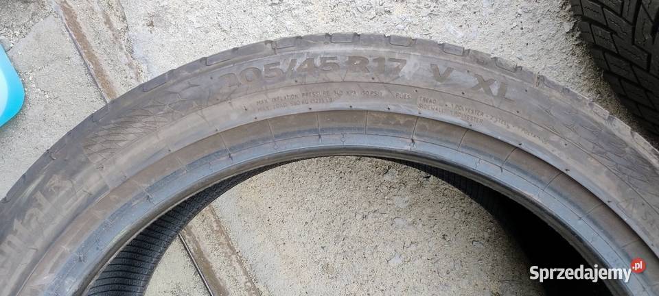 Opony 1720545 letnie Kalisz