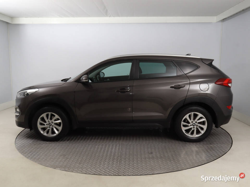 Hyundai Tucson 20 CRDi Bielany Wrocławskie