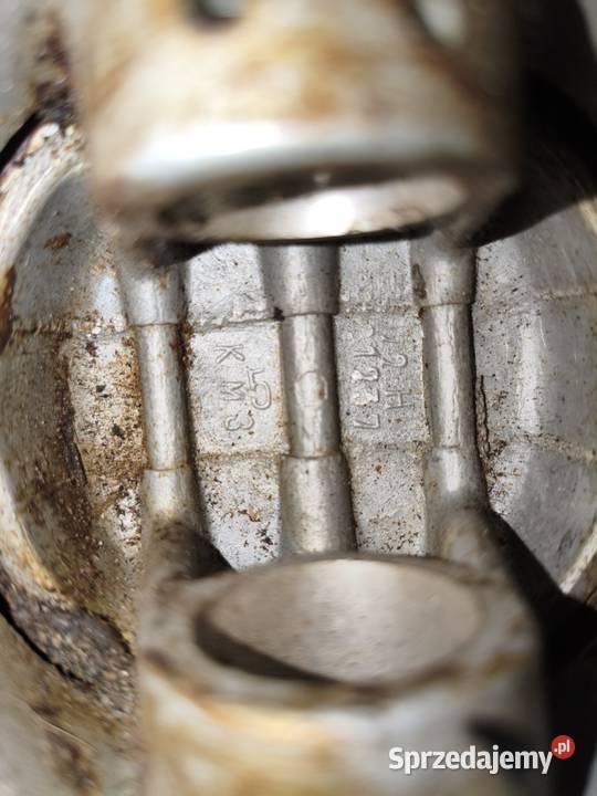 Oryginalne tłoki 7794 K750 M72