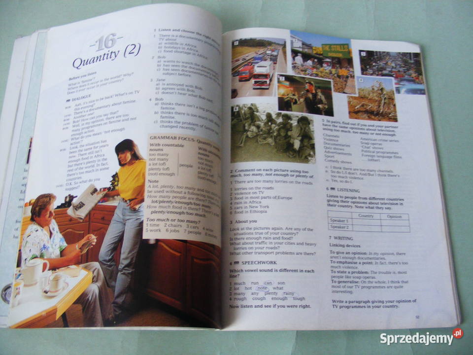 Blueprint TWO Workbook Students Book miękka Oborniki Śląskie