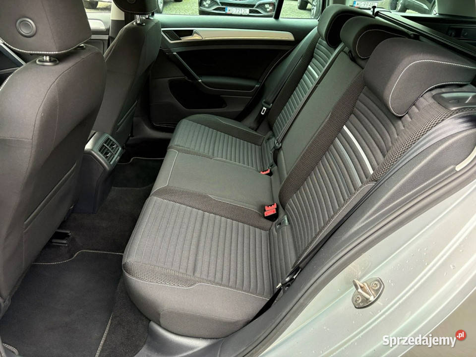 Volkswagen Golf Variant 14 TSI 125 DSG Cup przyciemniane szyby