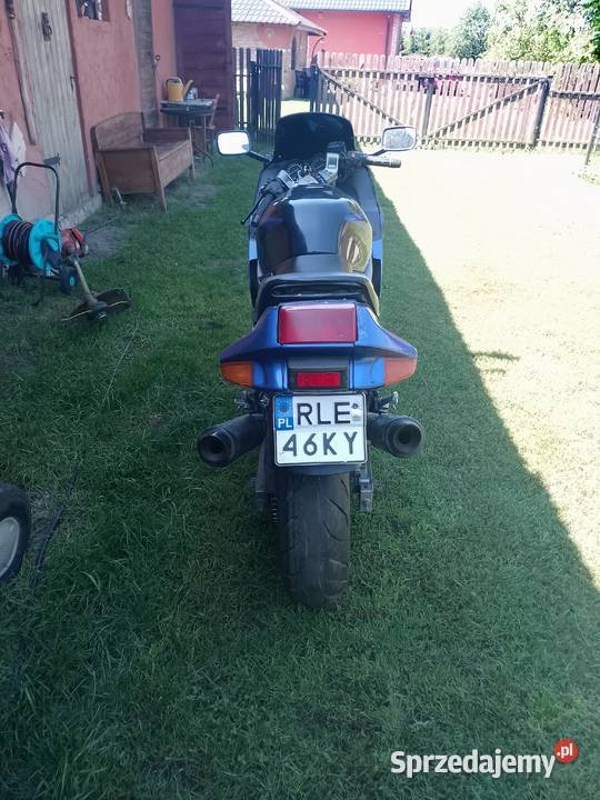 Kawasaki zzr 600 podkarpackie Kulno