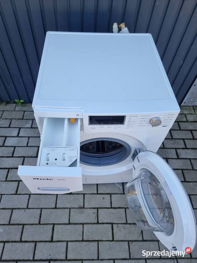 Pralka Miele WMX 127 WPS 8 1600obr CapDosing wielkopolskie Poznań