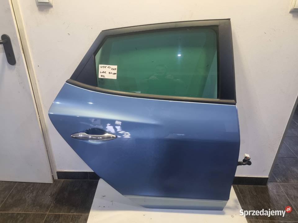DRZWI PRAWY TYŁ XAF HYUNDAI IX 35 Skierniewice