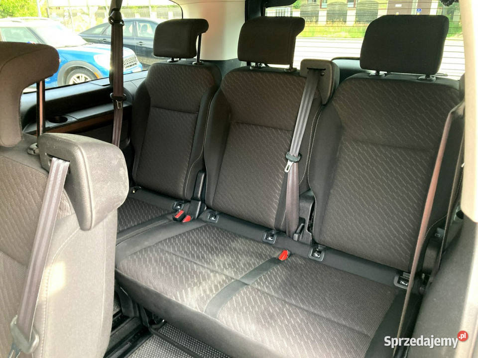 Toyota Proace Verso Salon Polska FV 23 Van / Minibus Konstancin-Jeziorna