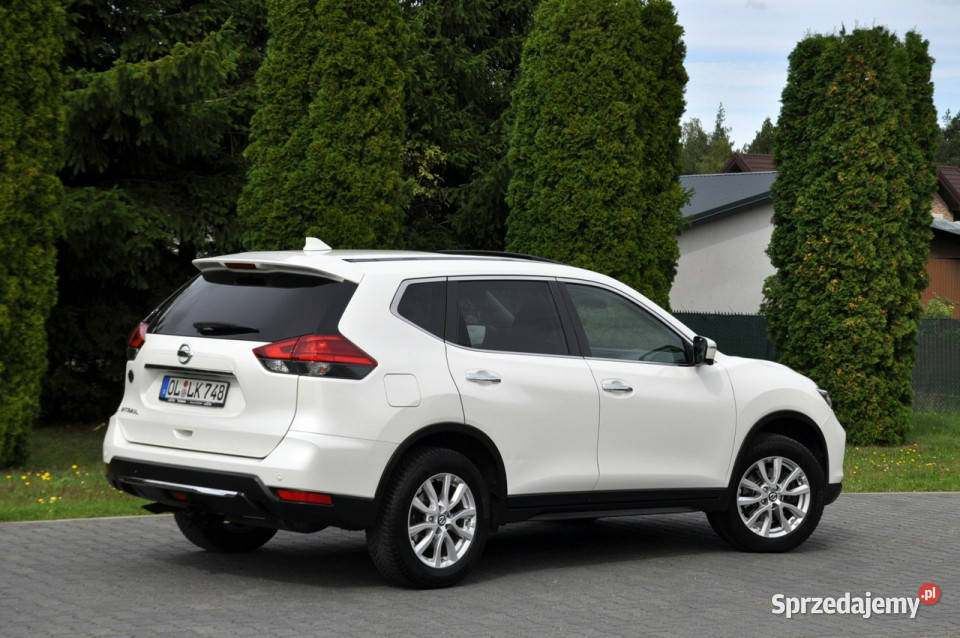 Nissan XTrail elektrochrom. lusterka boczne Ostrów Mazowiecka