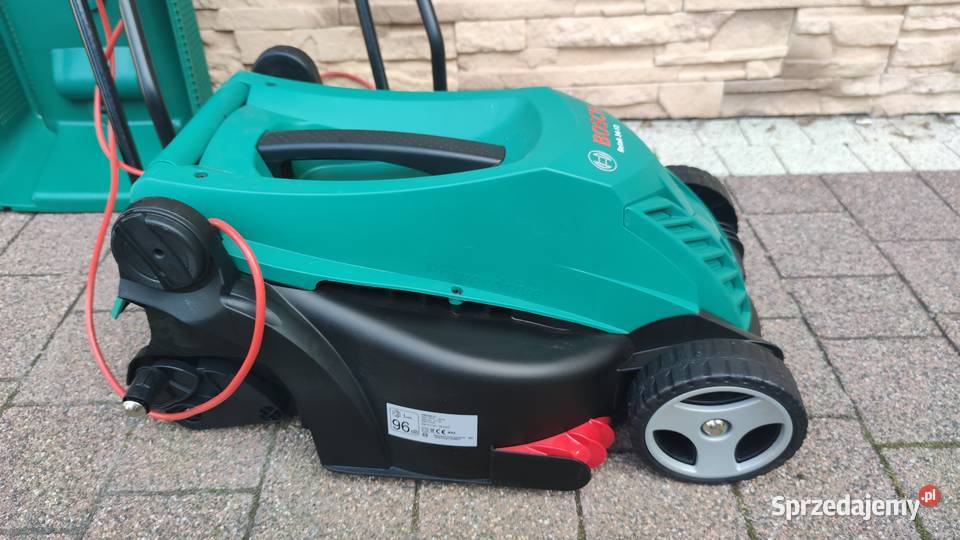 Kosiarka elektryczna Bosch Rotak 3413 Jadowniki