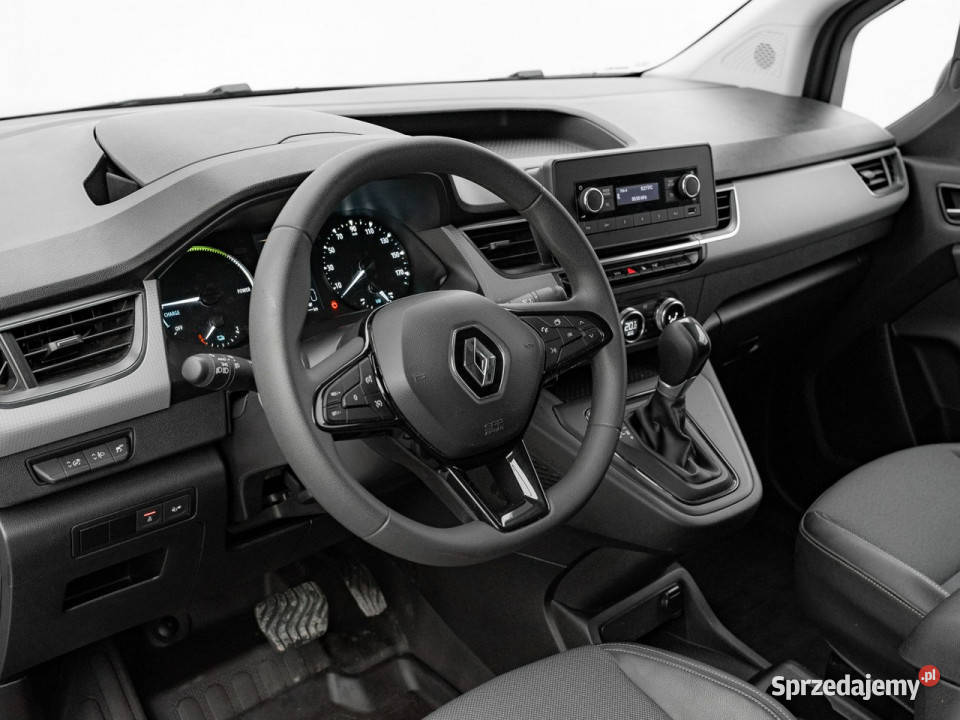 Renault Kangoo EL5GE06Van ETech L1 22kW Czcof pełny VAT Gdańsk