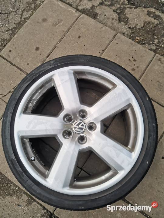 Alufelgi 18 5x100 Samochodowe Nowy Targ sprzedam