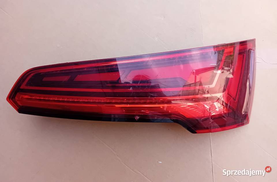 Audi Q5 80A Lift Full HD lampa tylna prawa