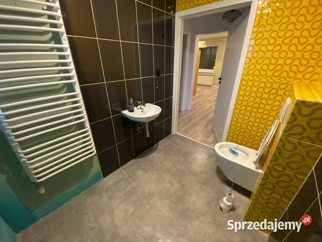 Do Wynajęcia szeregowa Komorzno sprzedam