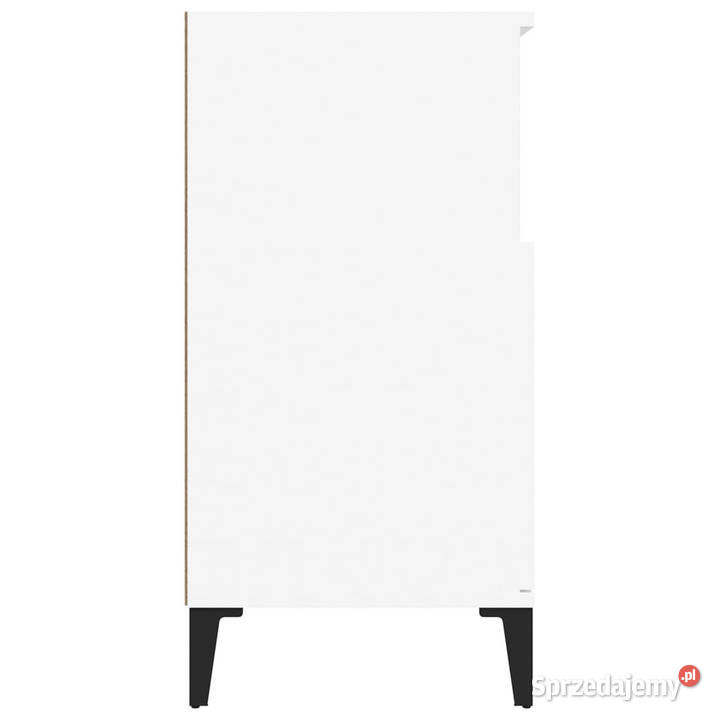 Komoda biała 60x35x70 materiał drewnopochodny Komody Warszawa sprzedam