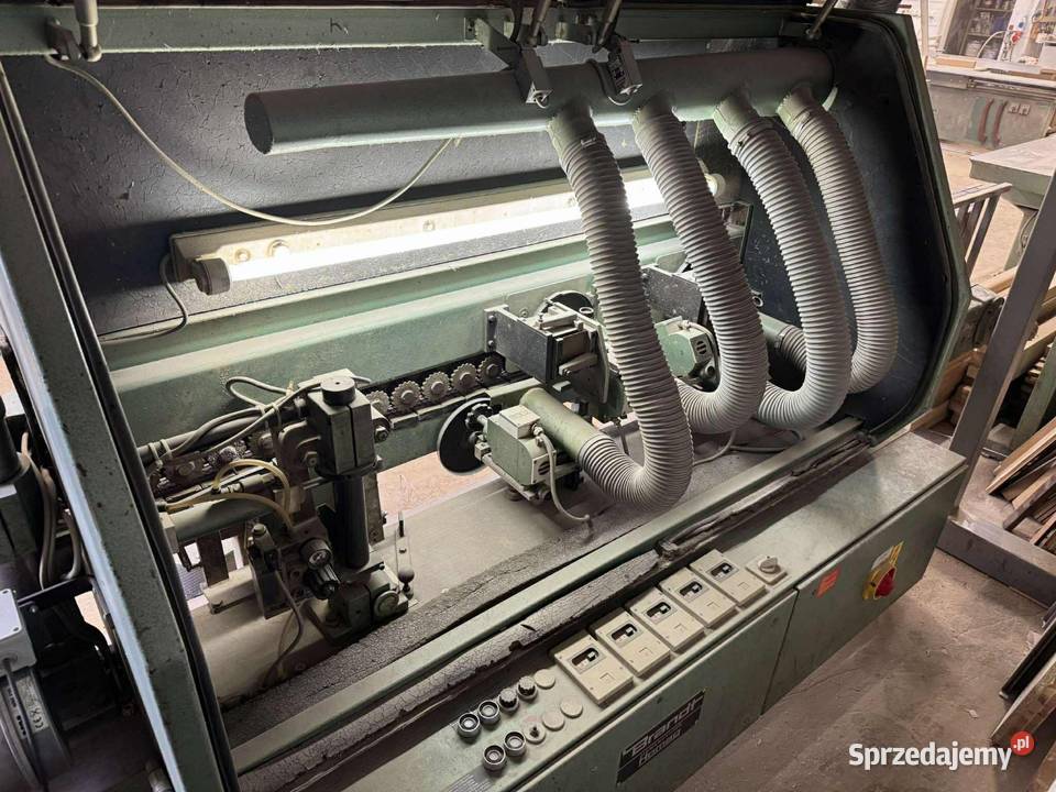 Okleiniarka Brandt Homag 100 sprawna sprzedam