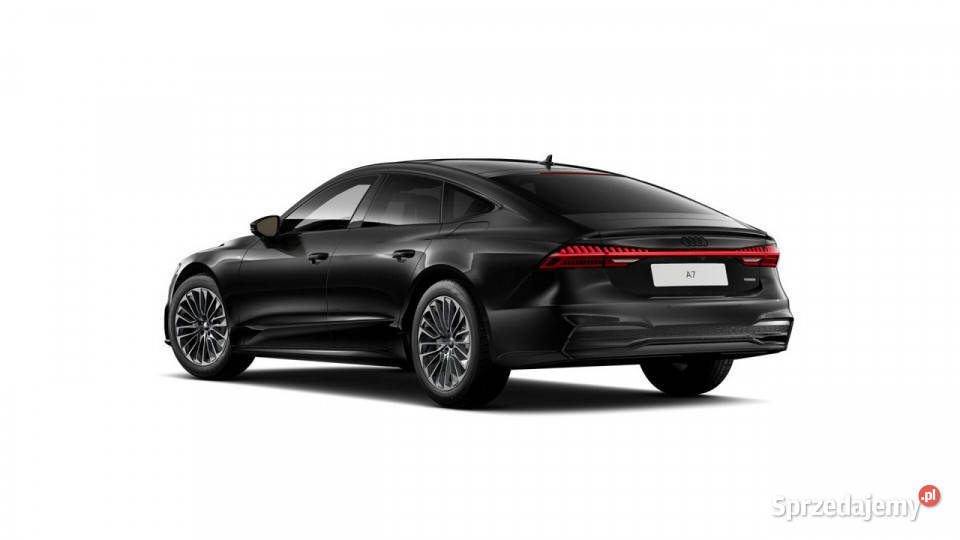 Audi A7 Sportback 50TFSIe Quattro Stronic Sline