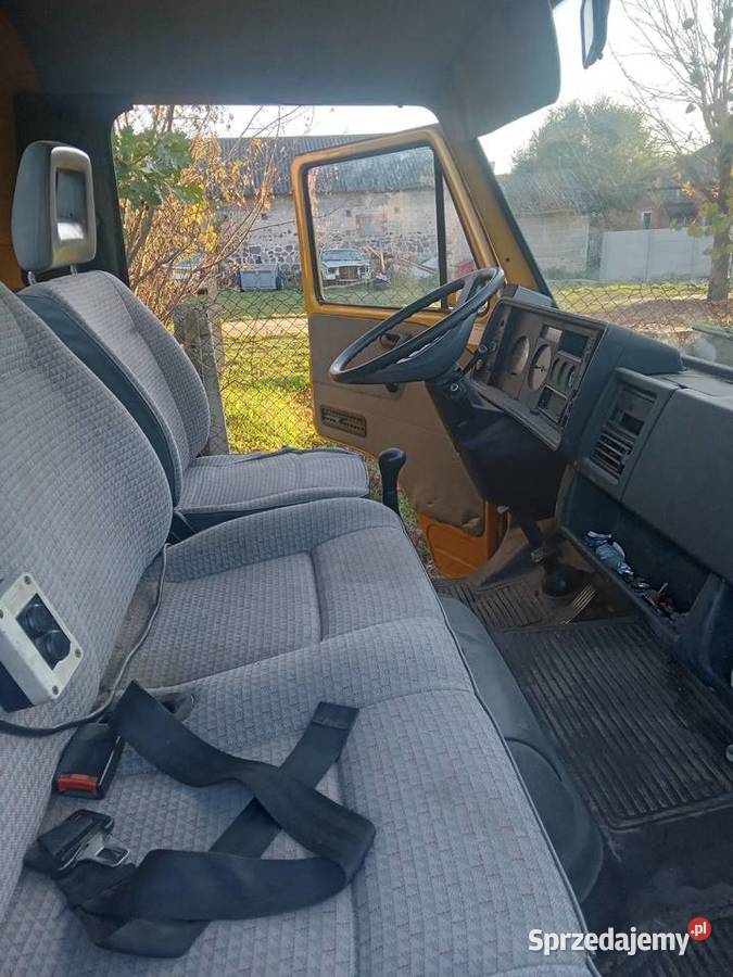 Vw Lt 35 HDS Wywrot Opoczno sprzedam
