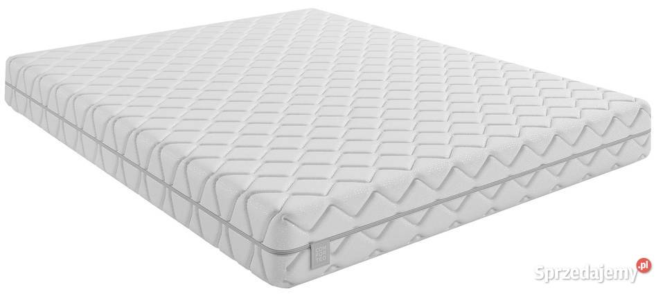 Materac SLEEP COMFORTEO kieszeniowy wyrób