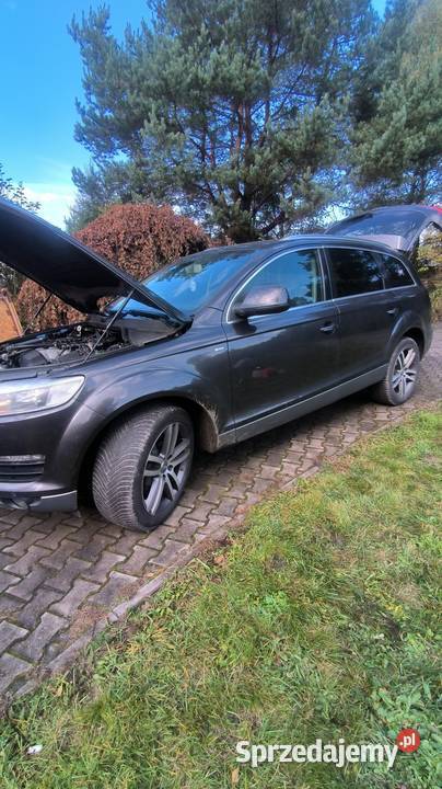 Audi Q7 2006 42fsi quattro Zawiercie