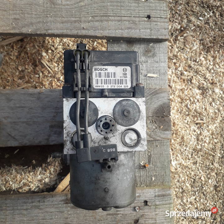 Pompa ABS BOSCH Mitsubishi Carisma 9599r małopolskie Żabno
