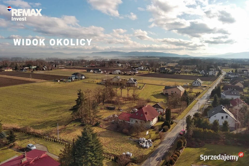 Działka w Kaniowie 806 m2 śląskie Kaniów