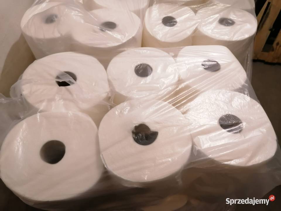 Odsprzedam firmę produkującą papier toaletowy Bielsk Podlaski