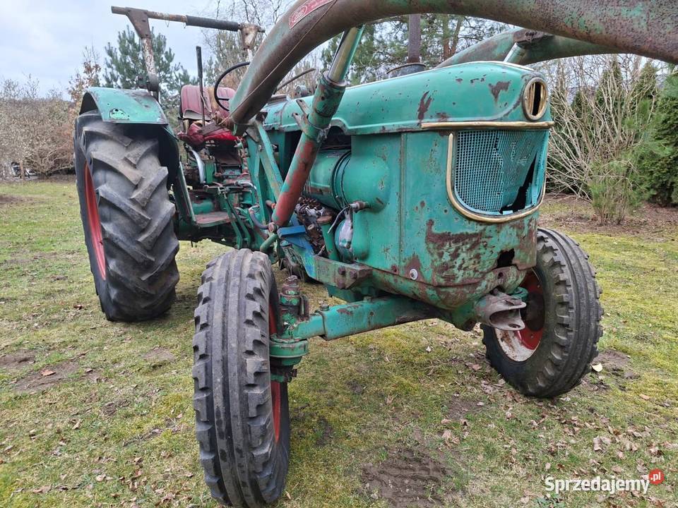 Deutz D501S Deutz zachodniopomorskie