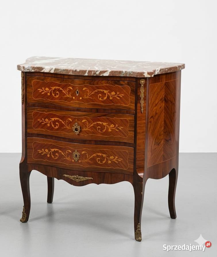 Komoda w stylu ludwikowskim Warszawa
