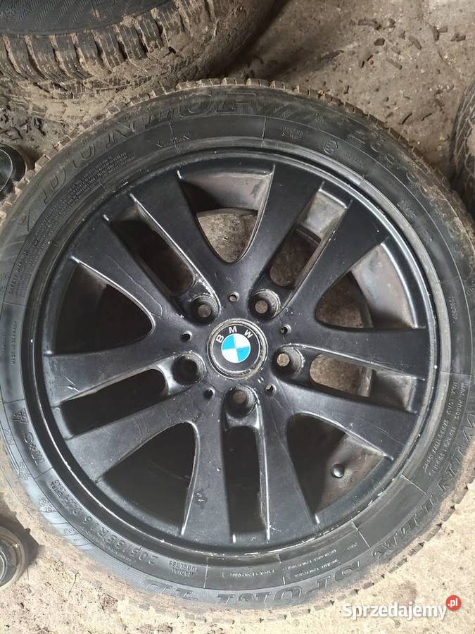 Koła zimowe r18 20555 r16 podlaskie Bielsk Podlaski