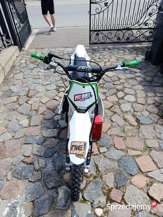 Sprzedam YCF 150 Pilot Toruń