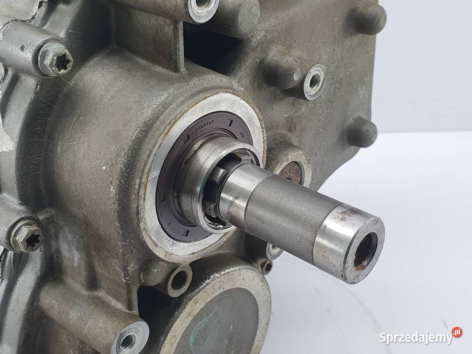 Skrzynia Biegow Transmission Can Am Outlander łódzkie Łódź sprzedam