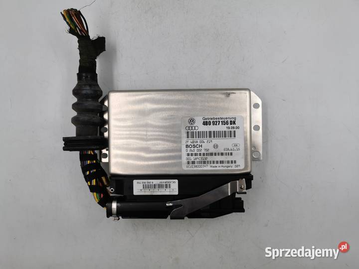 Sterownik Skrzyni Biegów Audi A6 C5 25 TDI EZW Wyszków
