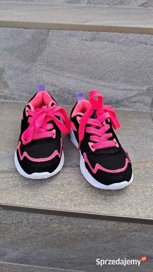 Adidasy Primark rozmiar 27 Żnin