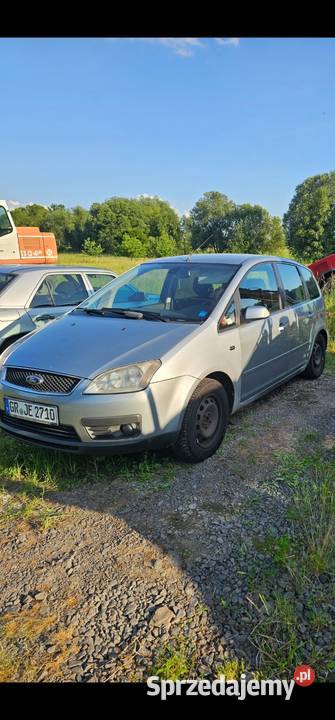 Ford Focus s Focus C-Max Zgorzelec