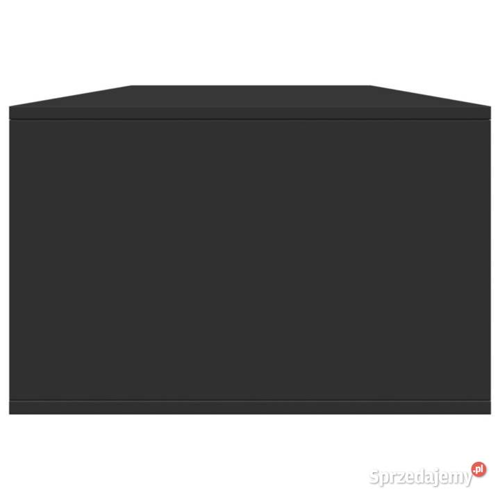 vidaXL Stolik kawowy czarny 102x55x35 SKU848011 Warszawa sprzedam