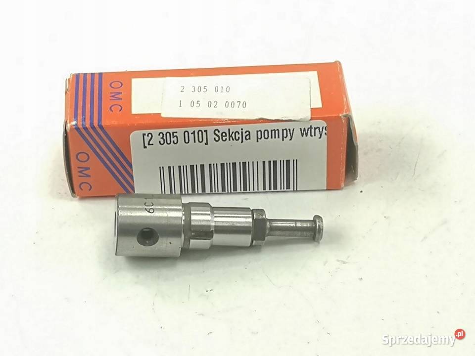 SEKCJA POMPY WTRYSKOWEJ OMC 2305010 105020070