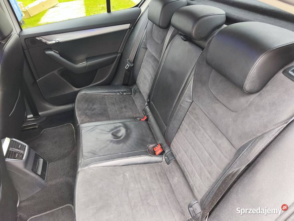 Skoda Octavia III 14 TSI gniazdo USB Warszawa