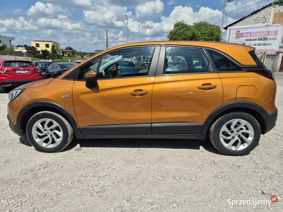 Opel Crossland Super stanHead Up Kamera Navi kujawsko-pomorskie Bydgoszcz sprzedam
