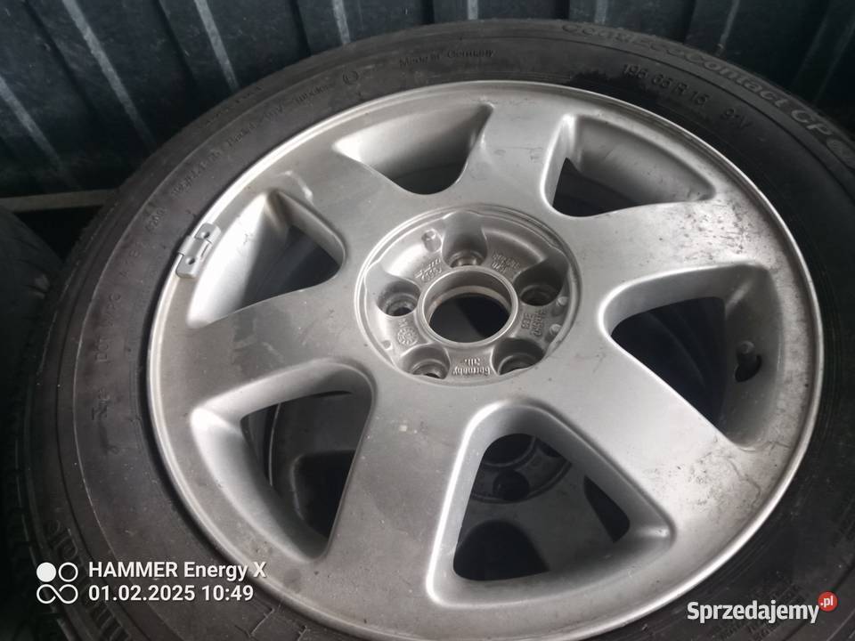 Sprzedam części do audi A3 8l 2002 Samochody na części Tomaszów Lubelski