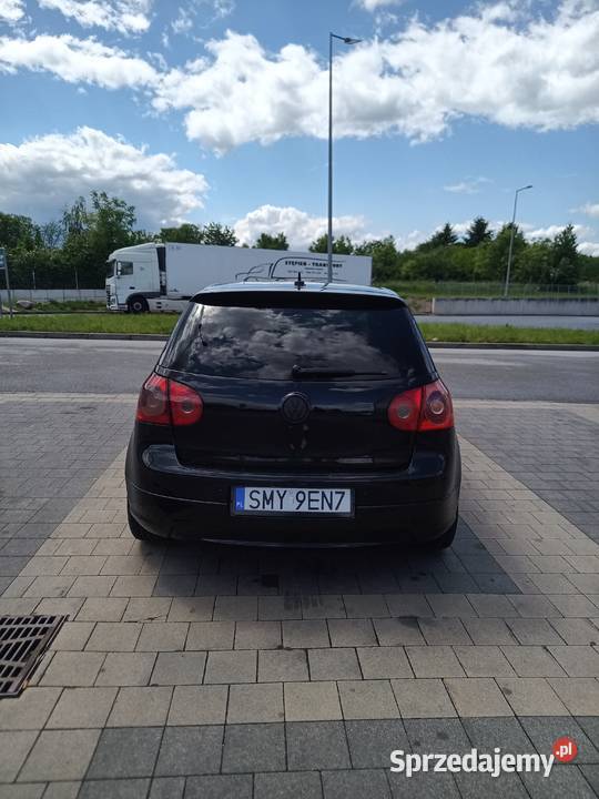 Sprzedam volkswagen golf 5 Świdnica
