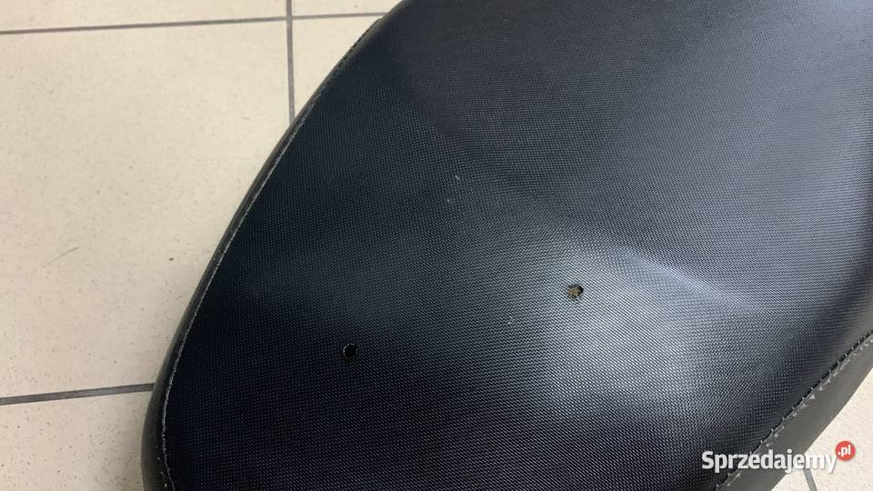 Siedzenie Kanapa Daelim Besbi 125 małopolskie Brzeszcze