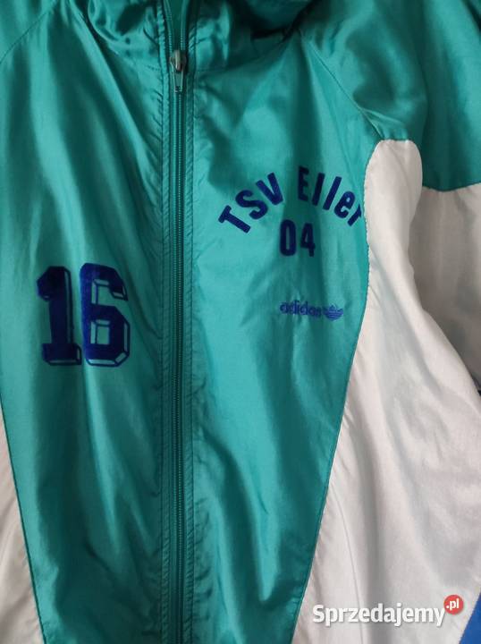 retro vintage adidas dres kurtka sportowa Odzież sportowa Kielce sprzedam