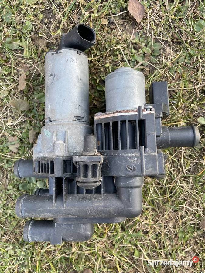 Elektrozawór zawór wody Mercedes Sklasa W220 Elbląg