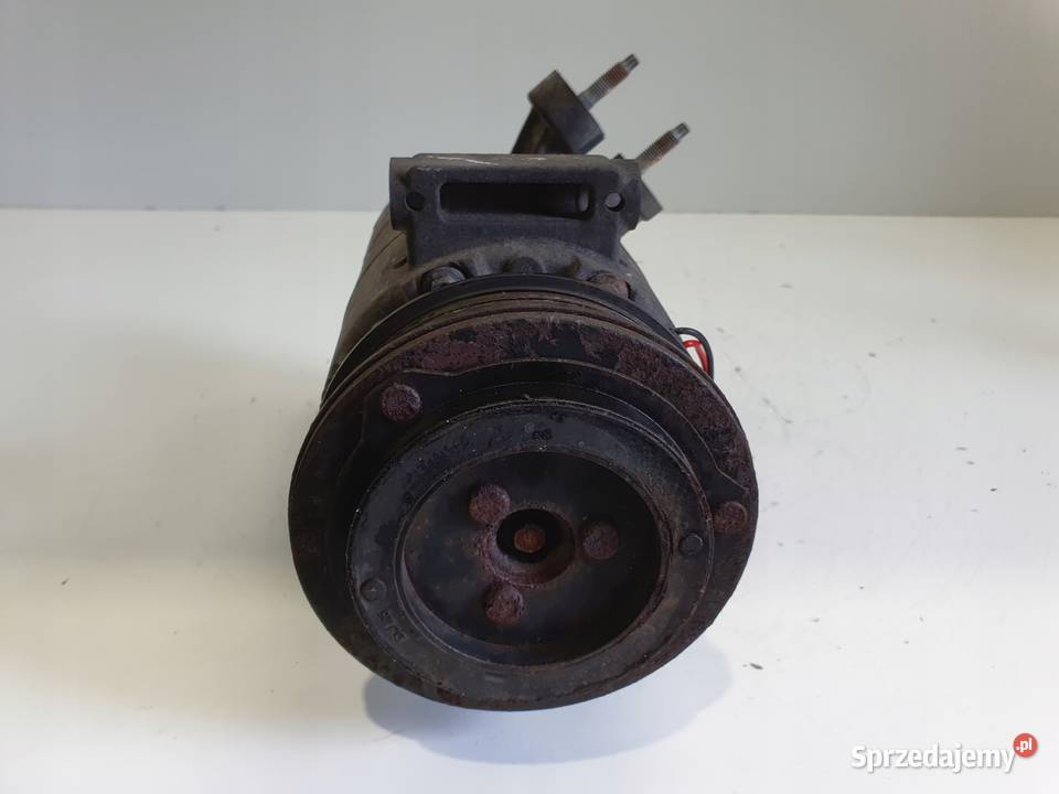 SPRĘŻARKA KLIMATYZACJI Ford Focus MK3 10