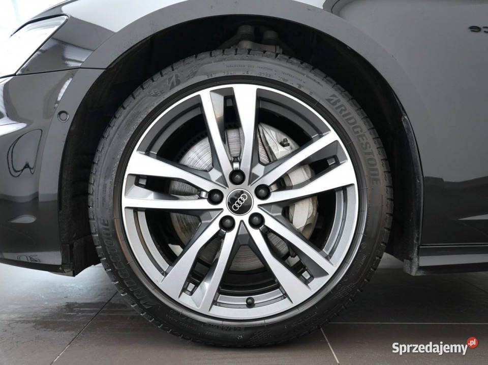 Audi A6 Limousine 50TDI Quattro Kontury Masaże światła LED świętokrzyskie Kielce sprzedam