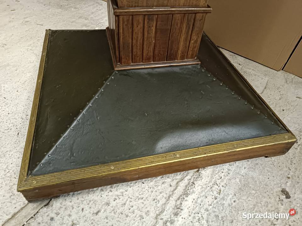 Stół gabinetowy Art Deco Budzyń