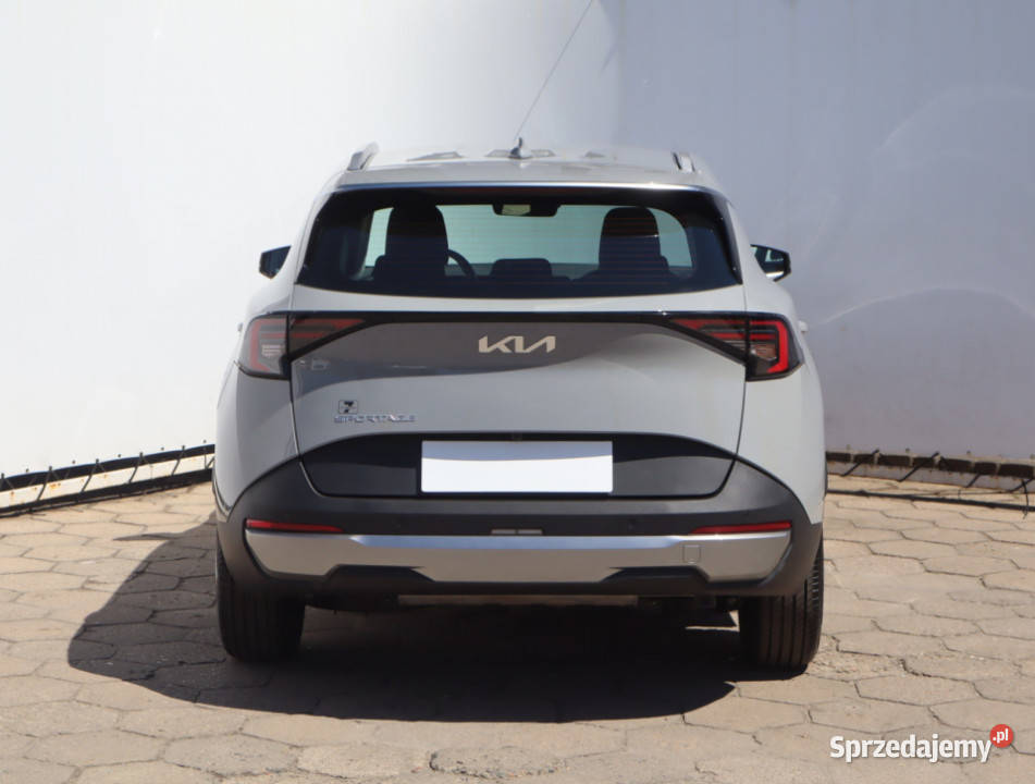 Kia Sportage 16 TGDI nieuszkodzony Łódź sprzedam