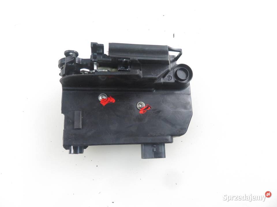 ZAMEK DRZWI PRZESUWNYCH IVECO DAILY VI Furgon osobowe małopolskie