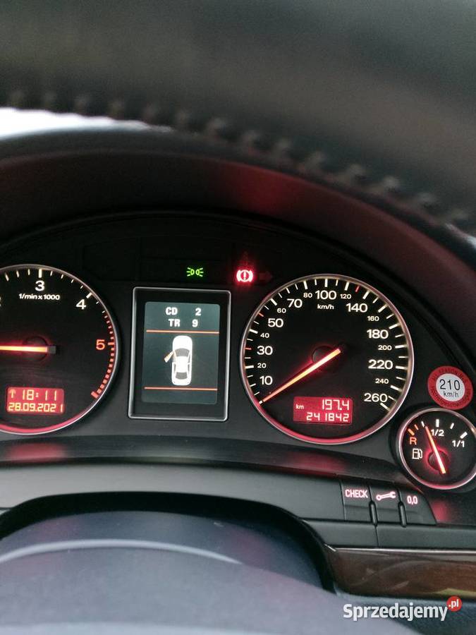 Audi a4 b6 19 Tdi quattro Dąbrowa Tarnowska