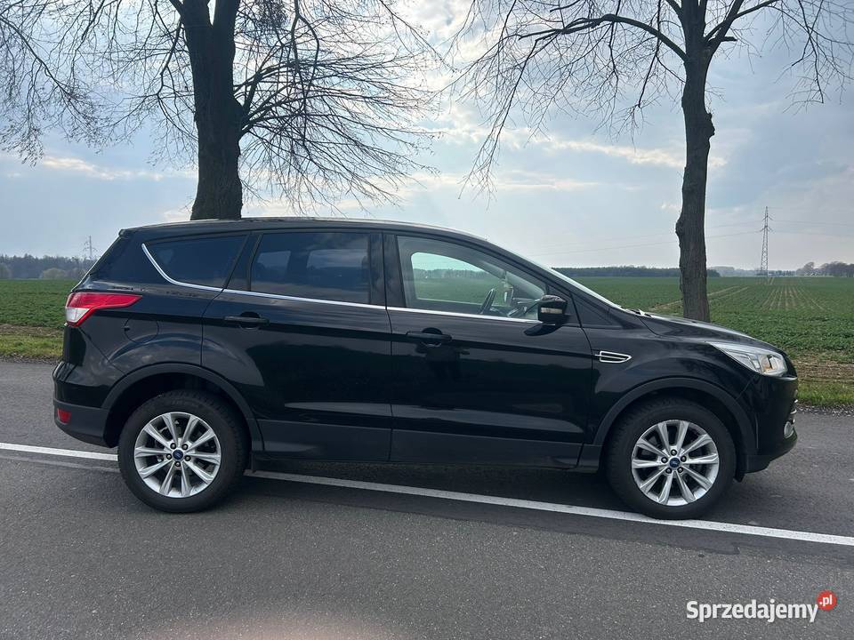 Ford Kuga Ford Kuga II 20 II 2016 20 Diesel Olesno sprzedam
