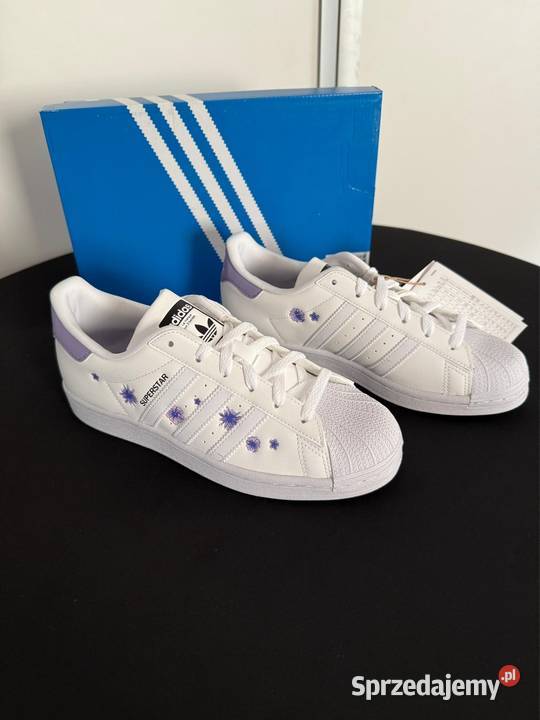 adidas Superstar J HQ4288 Nowe oryginalne w Trzebnica