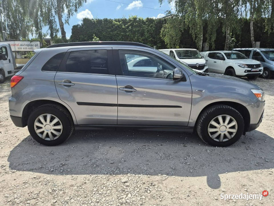 Mitsubishi ASX Panorama Ksenon Super stan Rok produkcji 2012 Bydgoszcz